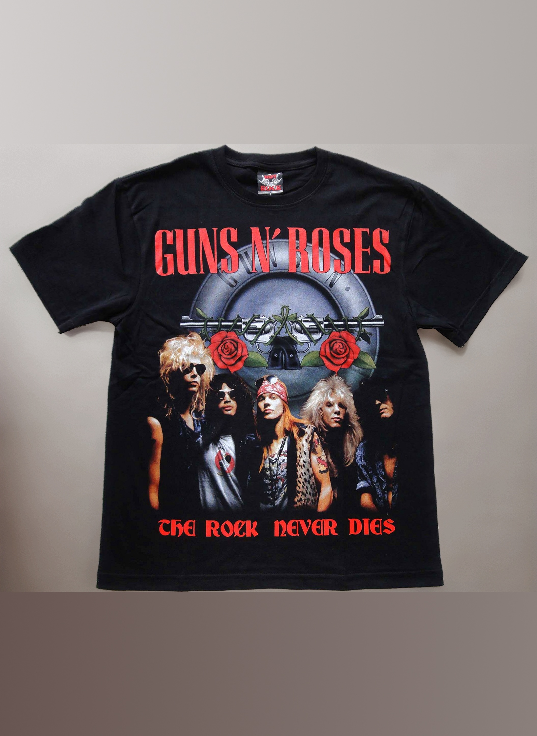 Amazon | [ホット ロック] ガンズ・アンド・ローゼズ GUNS N ROSES